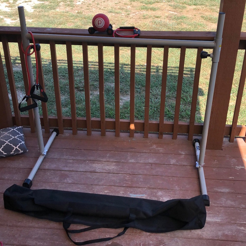 🔥🔴 PURE BARRE HOME STUDIO KIT 🔴🔥